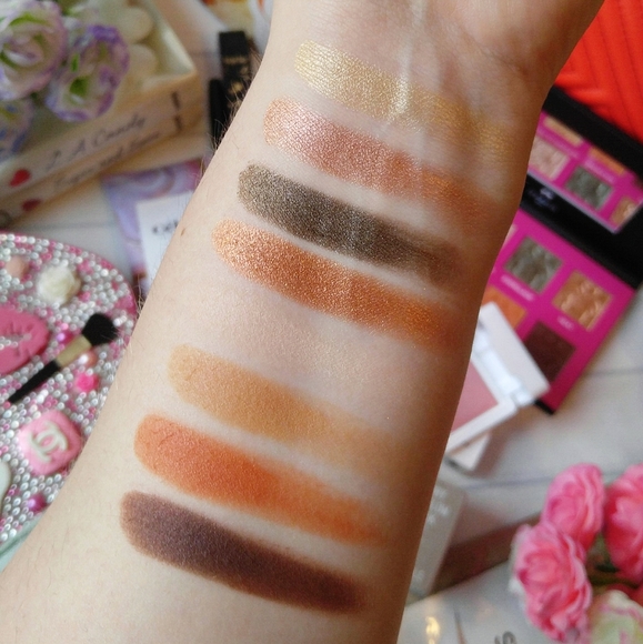 2 FOR $20. Shaina B. "Miami" Palette - Picture 5 of 6